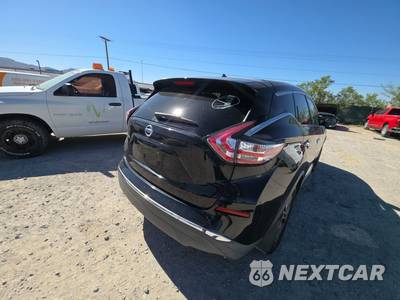 2015 Nissan Murano S - zdjęcie 4 z 40 - miniatura