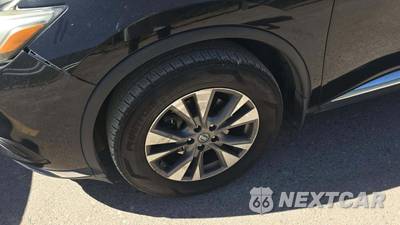 2015 Nissan Murano S - zdjęcie 36 z 40 - miniatura