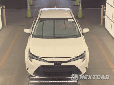 2021 Toyota Corolla LE Sedan - zdjęcie 2 z 37 - miniatura