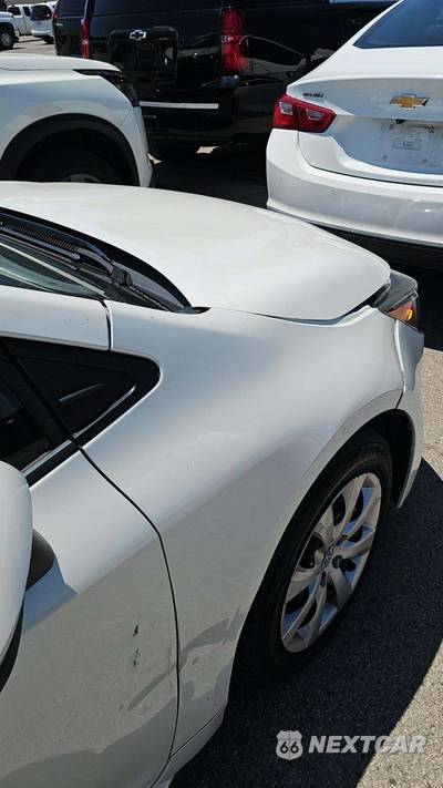2021 Toyota Corolla LE Sedan - zdjęcie 30 z 37 - miniatura