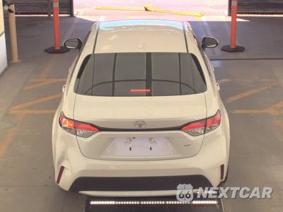 2021 Toyota Corolla LE Sedan - zdjęcie 5 z 37 - miniatura