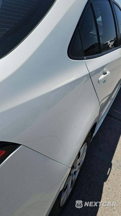 2021 Toyota Corolla LE Sedan - zdjęcie 25 z 37 - miniatura