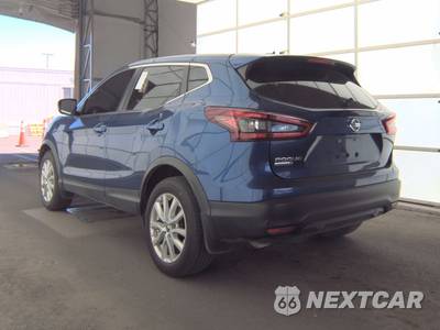 2022 Nissan Rogue Sport S - zdjęcie 6 z 33 - miniatura