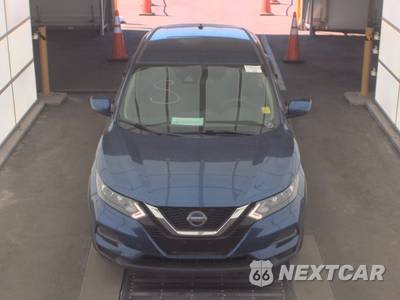 2022 Nissan Rogue Sport S - zdjęcie 2 z 33 - miniatura