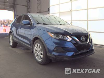 2022 Nissan Rogue Sport S - zdjęcie 3 z 33 - miniatura