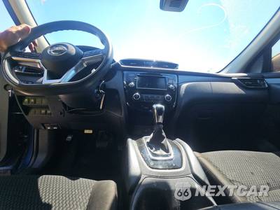 2022 Nissan Rogue Sport S - zdjęcie 11 z 33 - miniatura