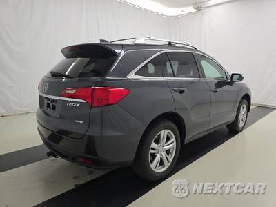 2013 Acura RDX - zdjęcie 4 z 31 - miniatura