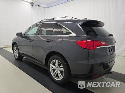 2013 Acura RDX - zdjęcie 6 z 31 - miniatura