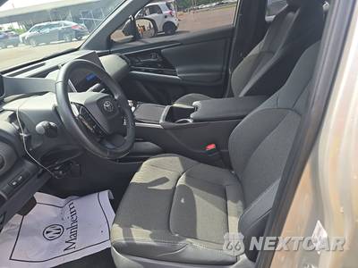 2024 Toyota bZ4X XLE - zdjęcie 7 z 26 - miniatura