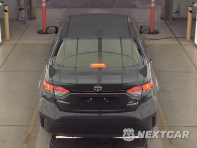 2023 Toyota Corolla Hybrid LE Sedan - zdjęcie 5 z 19 - miniatura