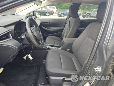 2023 Toyota Corolla Hybrid LE Sedan - zdjęcie 7 z 19 - miniatura