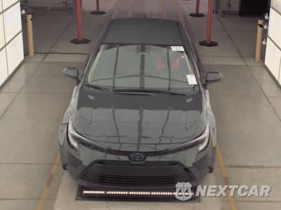 2023 Toyota Corolla Hybrid LE Sedan - zdjęcie 2 z 19 - miniatura