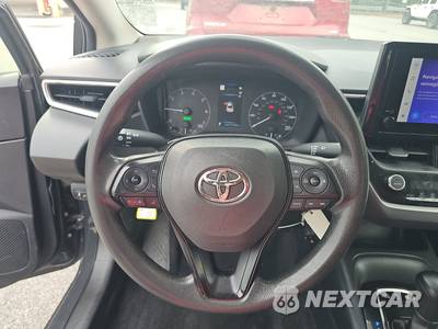 2023 Toyota Corolla Hybrid LE Sedan - zdjęcie 10 z 19 - miniatura