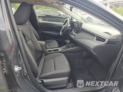 2023 Toyota Corolla Hybrid LE Sedan - zdjęcie 8 z 19 - miniatura