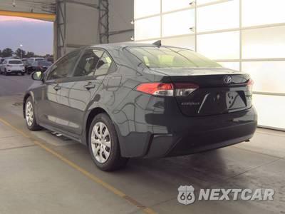 2023 Toyota Corolla Hybrid LE Sedan - zdjęcie 6 z 19 - miniatura