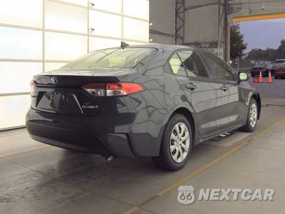 2023 Toyota Corolla Hybrid LE Sedan - zdjęcie 4 z 19 - miniatura