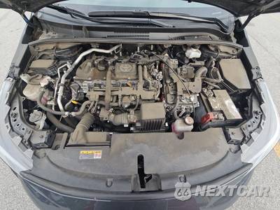 2023 Toyota Corolla Hybrid LE Sedan - zdjęcie 15 z 19 - miniatura