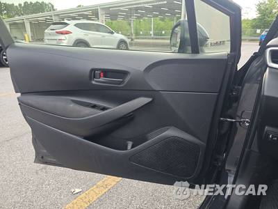 2023 Toyota Corolla Hybrid LE Sedan - zdjęcie 9 z 19 - miniatura
