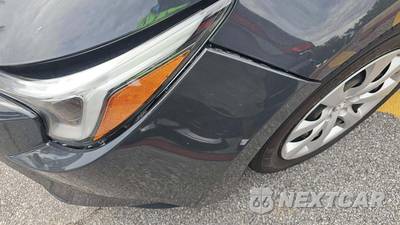 2023 Toyota Corolla Hybrid LE Sedan - zdjęcie 19 z 19 - miniatura