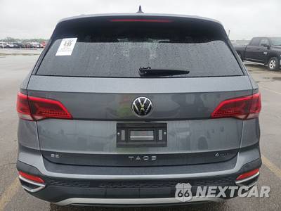 2022 Volkswagen Taos SE - zdjęcie 5 z 24 - miniatura