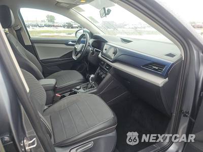 2022 Volkswagen Taos SE - zdjęcie 8 z 24 - miniatura
