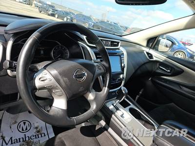 2018 Nissan Murano SV - zdjęcie 11 z 21 - miniatura