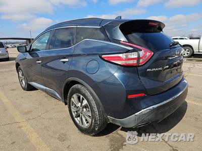 2018 Nissan Murano SV - zdjęcie 6 z 21 - miniatura