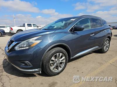 2018 Nissan Murano SV - zdjęcie 1 z 21 - miniatura