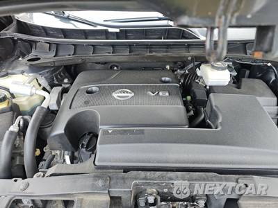 2018 Nissan Murano SV - zdjęcie 15 z 21 - miniatura