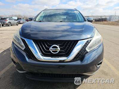 2018 Nissan Murano SV - zdjęcie 2 z 21 - miniatura