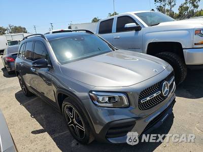 2023 Mercedes-Benz GLB 250 - zdjęcie 3 z 22 - miniatura