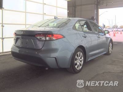 2024 Toyota Corolla LE Sedan - zdjęcie 4 z 30 - miniatura