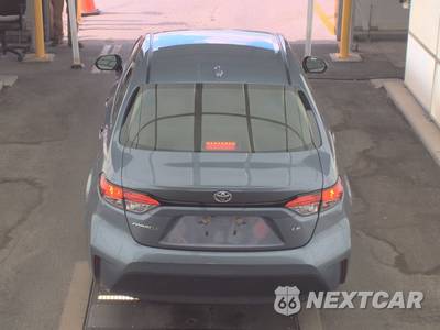 2024 Toyota Corolla LE Sedan - zdjęcie 5 z 30 - miniatura