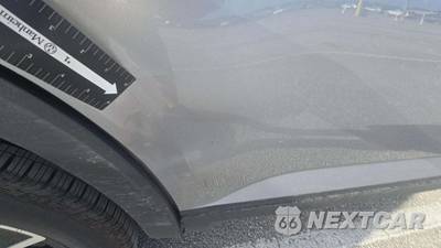 2025 Volkswagen Atlas Cross Sport 2.0T SE w/Technology - zdjęcie 22 z 24 - miniatura