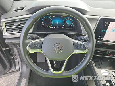 2025 Volkswagen Atlas Cross Sport 2.0T SE w/Technology - zdjęcie 10 z 24 - miniatura