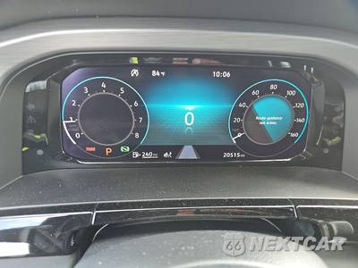 2025 Volkswagen Atlas Cross Sport 2.0T SE w/Technology - zdjęcie 12 z 24 - miniatura