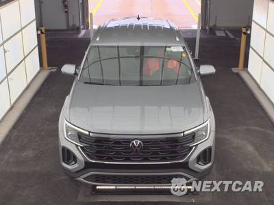 2025 Volkswagen Atlas Cross Sport 2.0T SE w/Technology - zdjęcie 2 z 24 - miniatura