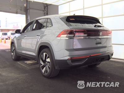 2025 Volkswagen Atlas Cross Sport 2.0T SE w/Technology - zdjęcie 6 z 24 - miniatura