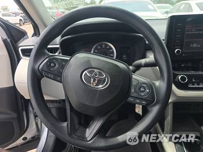 2022 Toyota Corolla Cross L - zdjęcie 10 z 39 - miniatura
