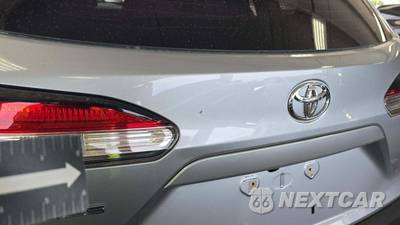 2022 Toyota Corolla Cross L - zdjęcie 23 z 39 - miniatura