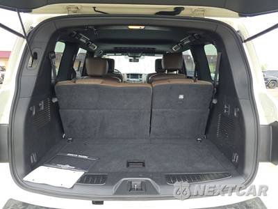 2020 Nissan Armada Platinum - zdjęcie 17 z 26 - miniatura