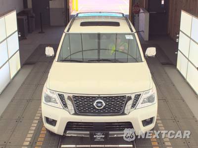 2020 Nissan Armada Platinum - zdjęcie 2 z 26 - miniatura
