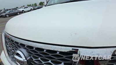 2020 Nissan Armada Platinum - zdjęcie 26 z 26 - miniatura
