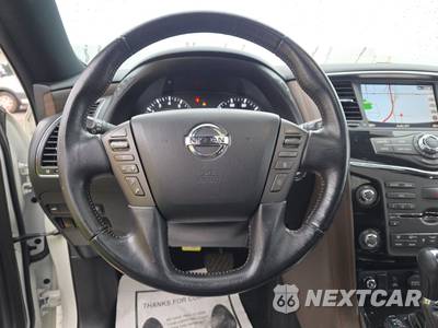 2020 Nissan Armada Platinum - zdjęcie 10 z 26 - miniatura