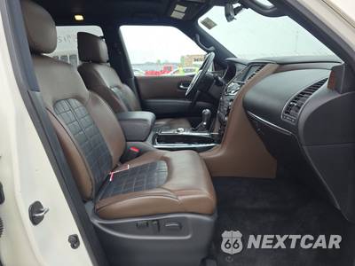 2020 Nissan Armada Platinum - zdjęcie 8 z 26 - miniatura