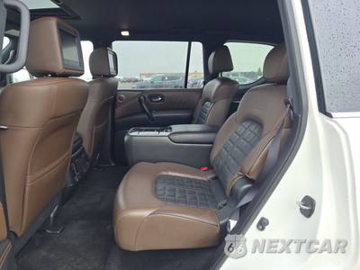 2020 Nissan Armada Platinum - zdjęcie 13 z 26 - miniatura