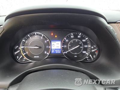 2020 Nissan Armada Platinum - zdjęcie 12 z 26 - miniatura