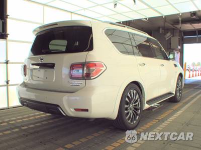 2020 Nissan Armada Platinum - zdjęcie 4 z 26 - miniatura