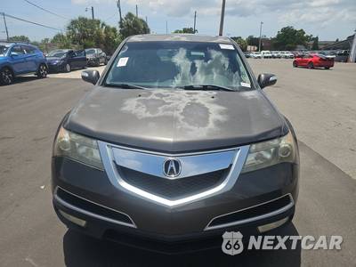 2012 Acura MDX Base - zdjęcie 2 z 48 - miniatura