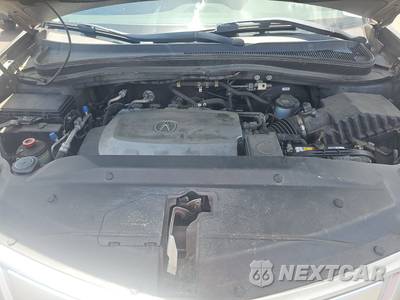 2012 Acura MDX Base - zdjęcie 16 z 48 - miniatura